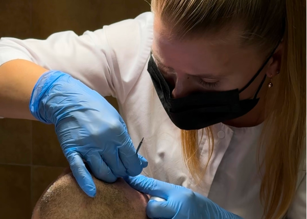 Косметологічні послуги у салоні краси Benj (Бендж)