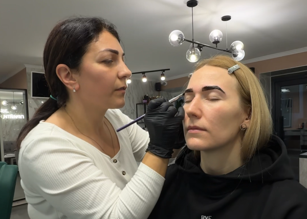 Брови та вії у салоні краси Benj (Бендж)