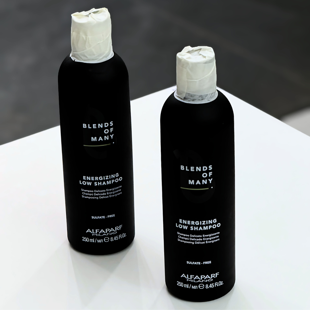 Чоловічий шампунь для зміцнення волосся Alfaparf Milano