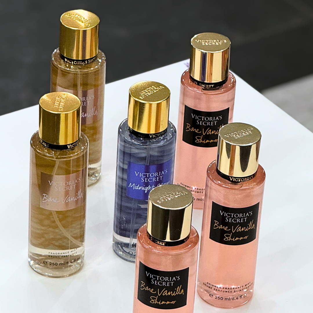 Спрей для тіла з квітковим ароматом Victoria’s Secret Midnight Bloom