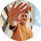 Аватар у Google клієнта салону Benj (Бендж)